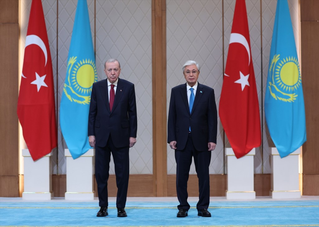 Türk Dünyasının Stratejik&nbsp;Öncelikleri